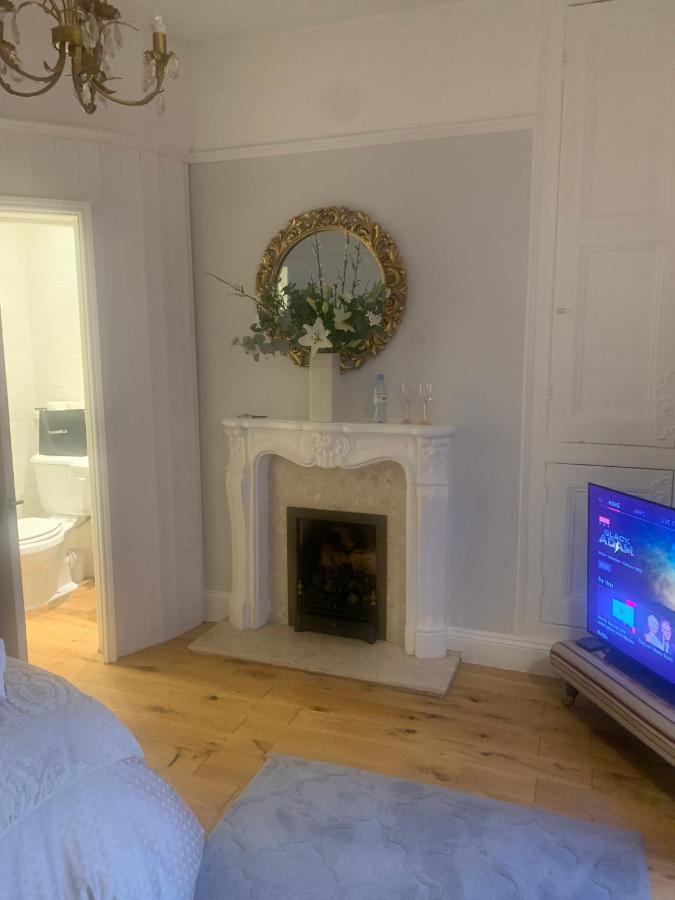 Albany House Bed & Breakfast Birmingham Eksteriør bilde