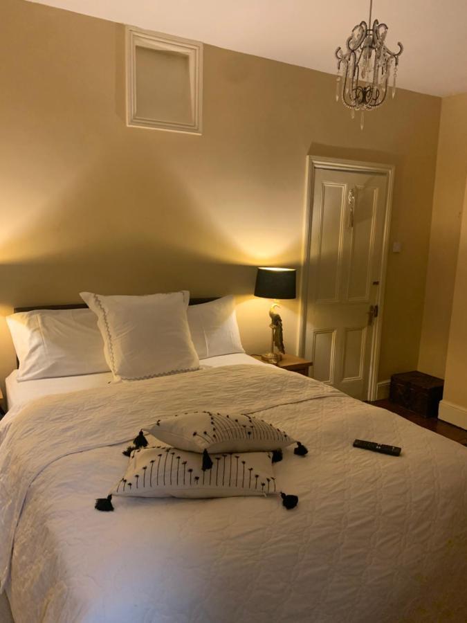 Albany House Bed & Breakfast Birmingham Eksteriør bilde