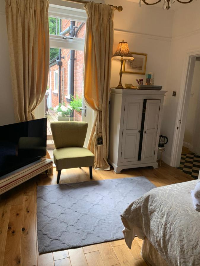 Albany House Bed & Breakfast Birmingham Eksteriør bilde