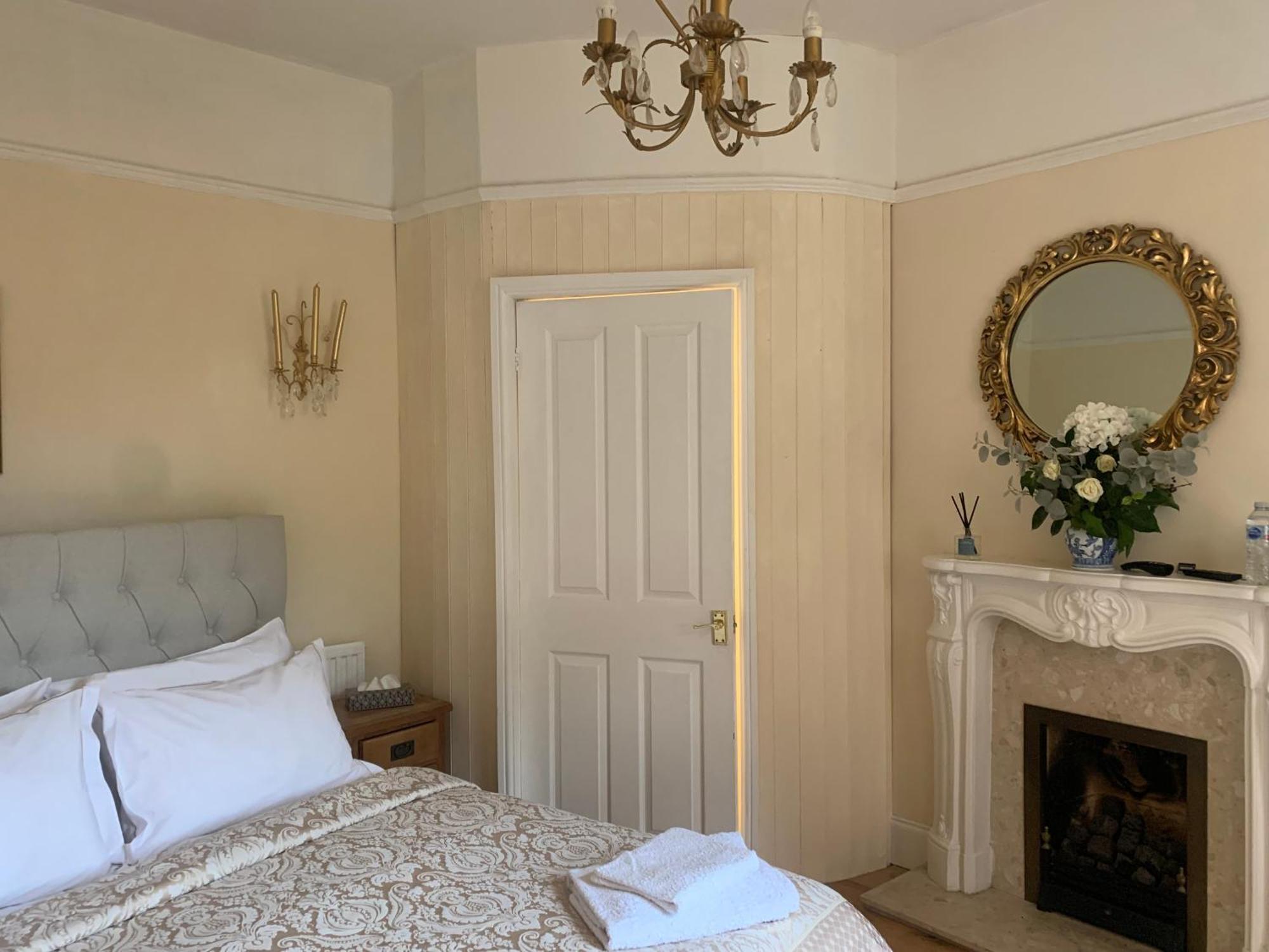 Albany House Bed & Breakfast Birmingham Eksteriør bilde